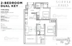 Sophia Hills (D9), Condominium #580691731